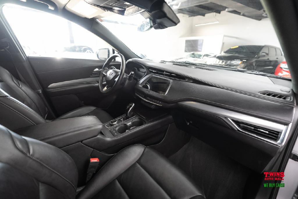 2022 Cadillac XT4 Image 17