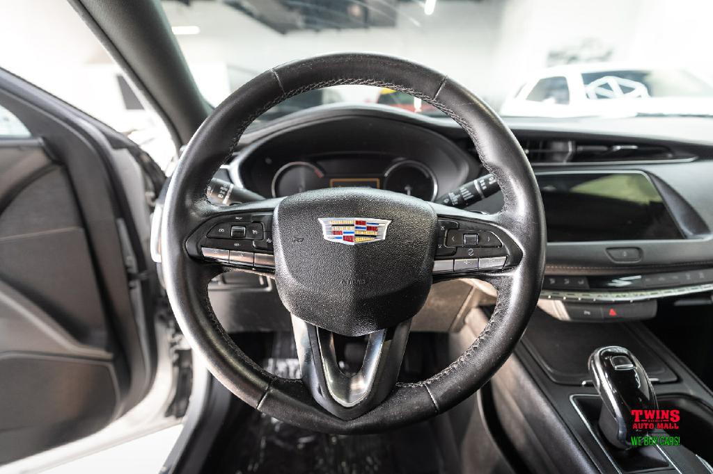 2022 Cadillac XT4 Image 18