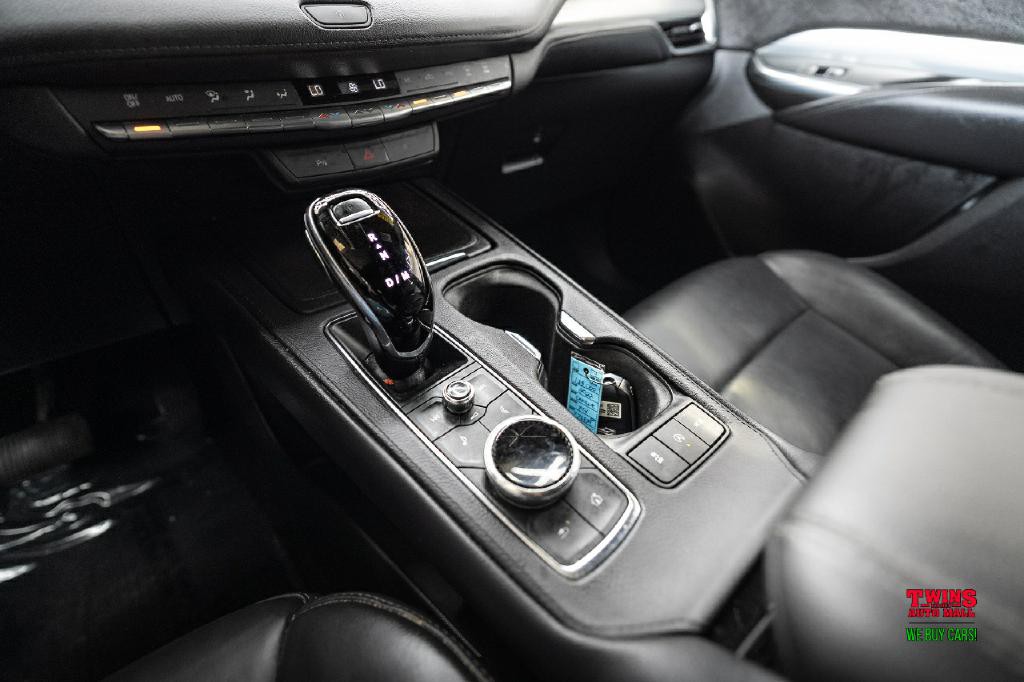 2022 Cadillac XT4 Image 21