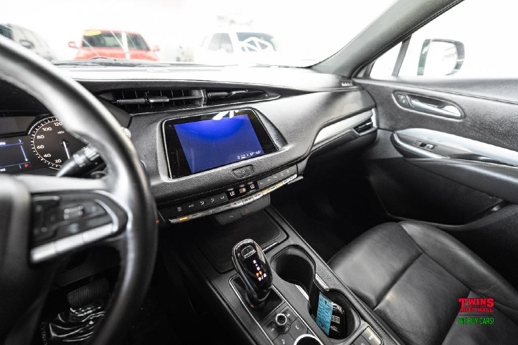 2022 Cadillac XT4 Image 22