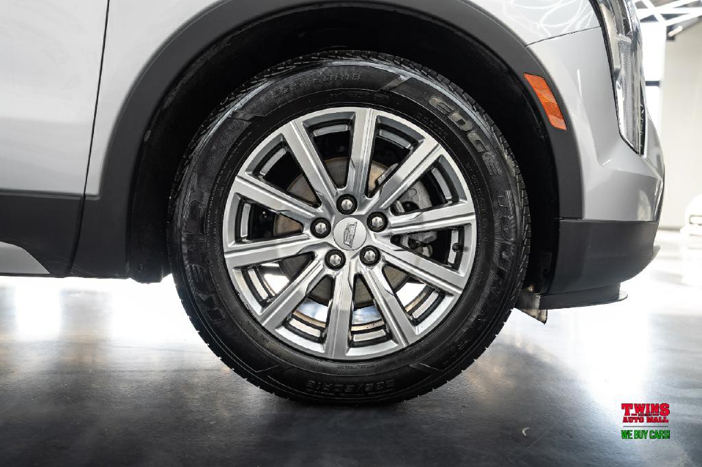2022 Cadillac XT4 Image 26