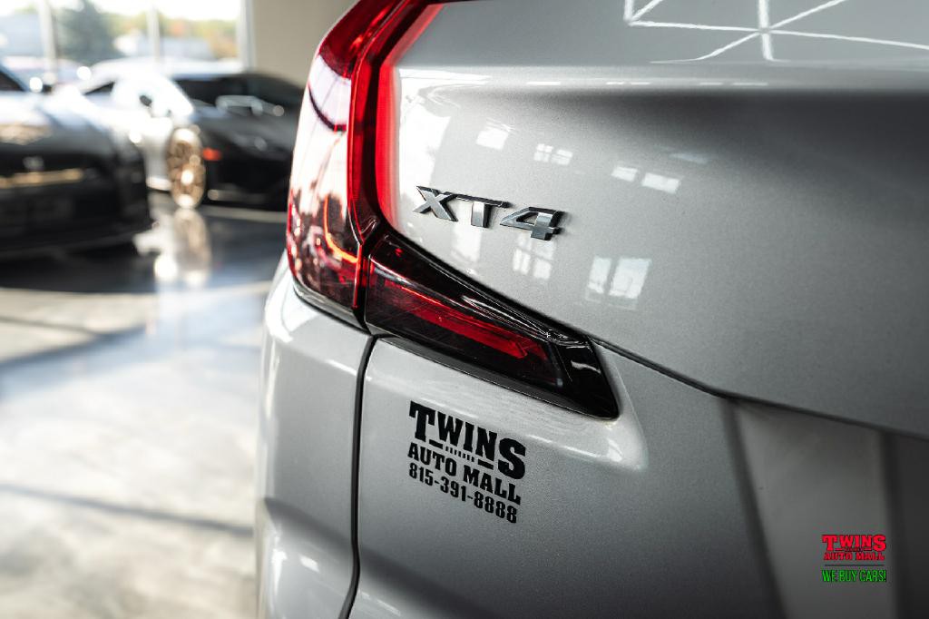 2022 Cadillac XT4 Image 28