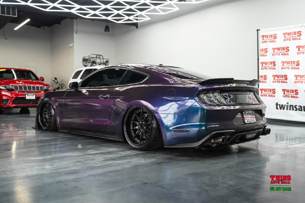 2019 Ford Mustang Image 4