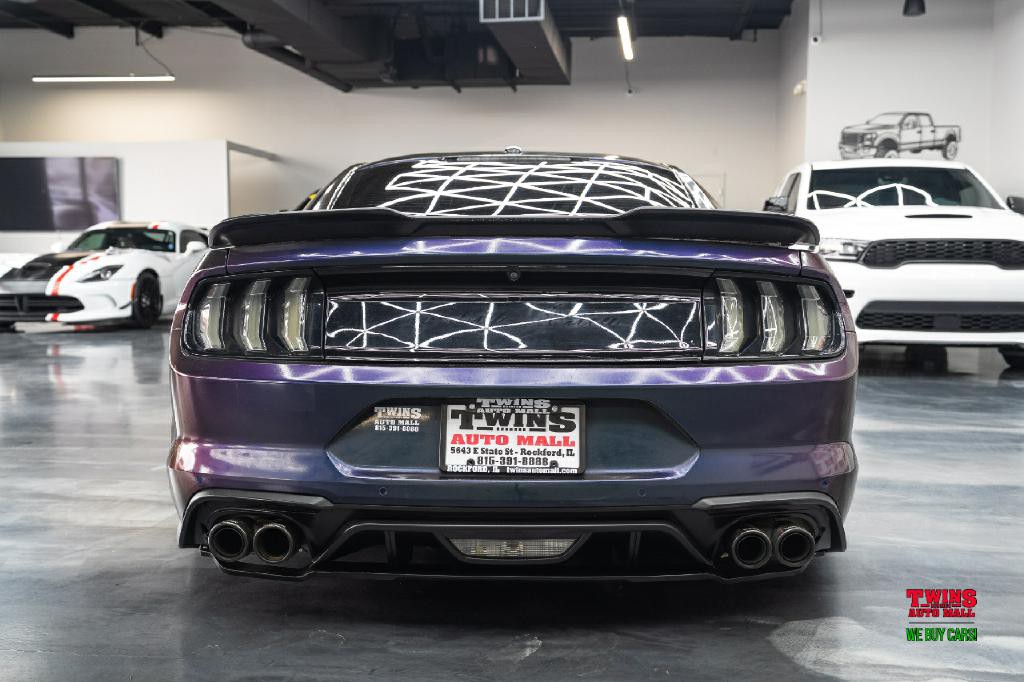 2019 Ford Mustang Image 5
