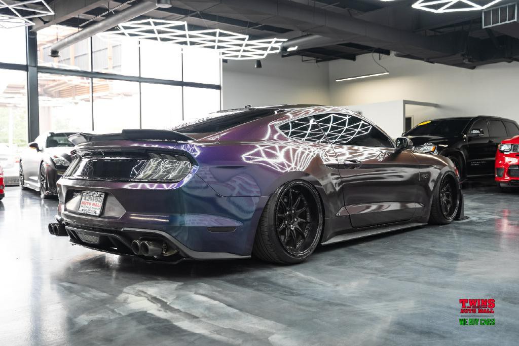 2019 Ford Mustang Image 6
