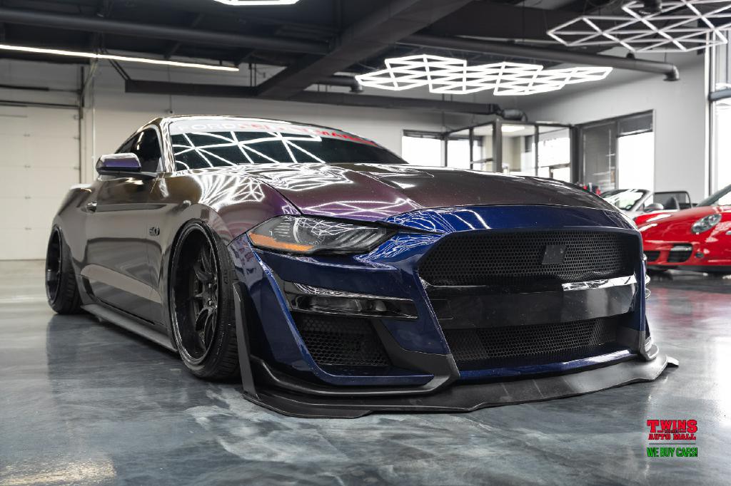 2019 Ford Mustang Image 8