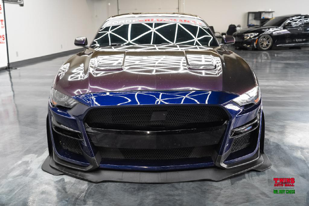 2019 Ford Mustang Image 9