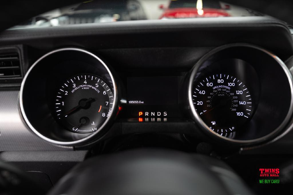 2019 Ford Mustang Image 17