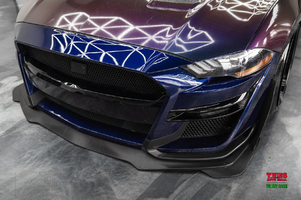 2019 Ford Mustang Image 27