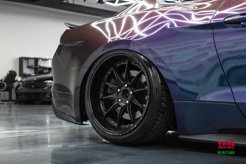 2019 Ford Mustang Image 28