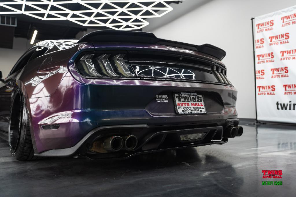 2019 Ford Mustang Image 32