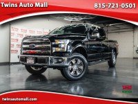 Image for 2017 Ford F-150 Lariat SuperCrew 6.5-ft. Bed ID: 6914663
