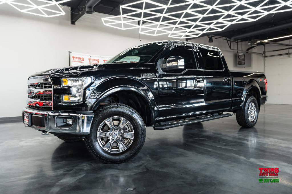 2017 Ford F-150 Image 2