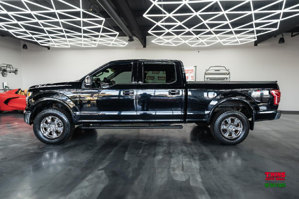 2017 Ford F-150 Image 3