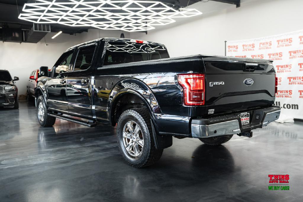 2017 Ford F-150 Image 4