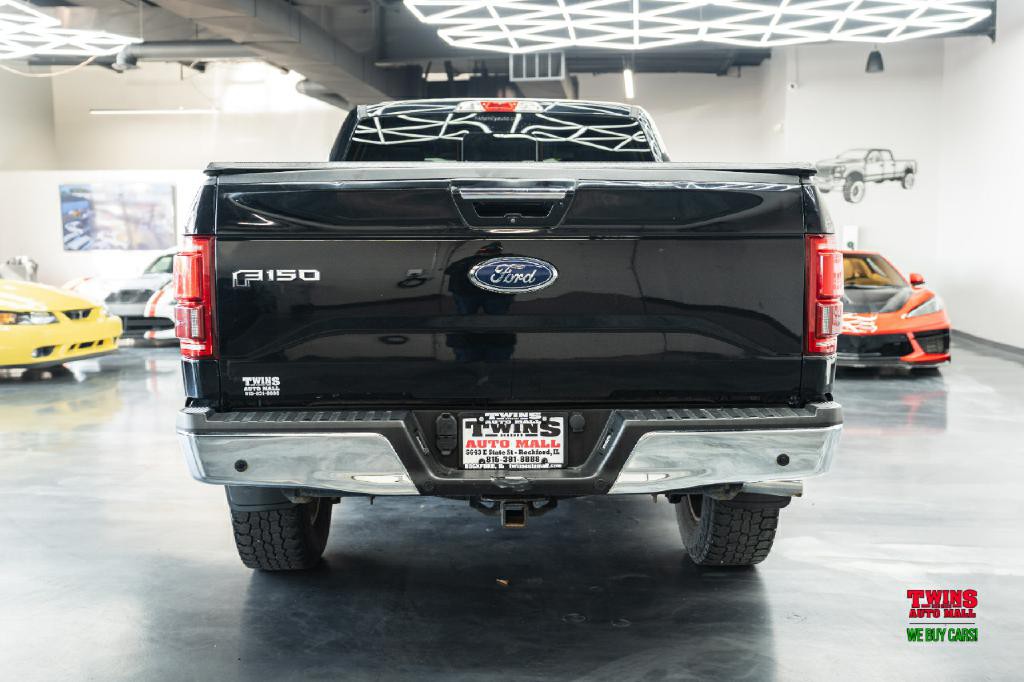 2017 Ford F-150 Image 5