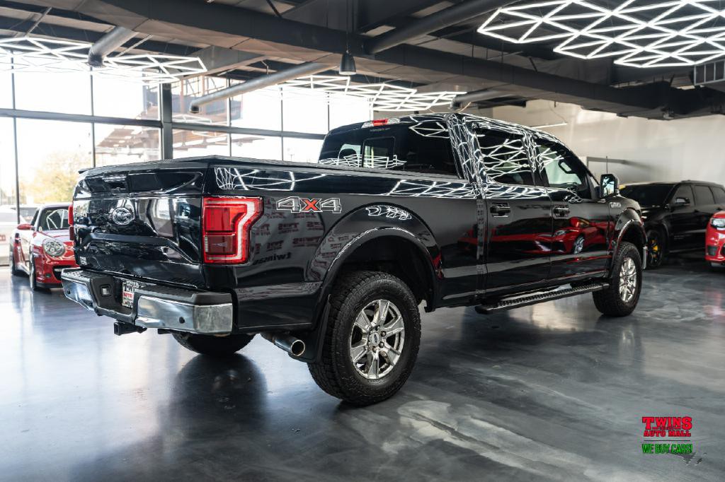 2017 Ford F-150 Image 6