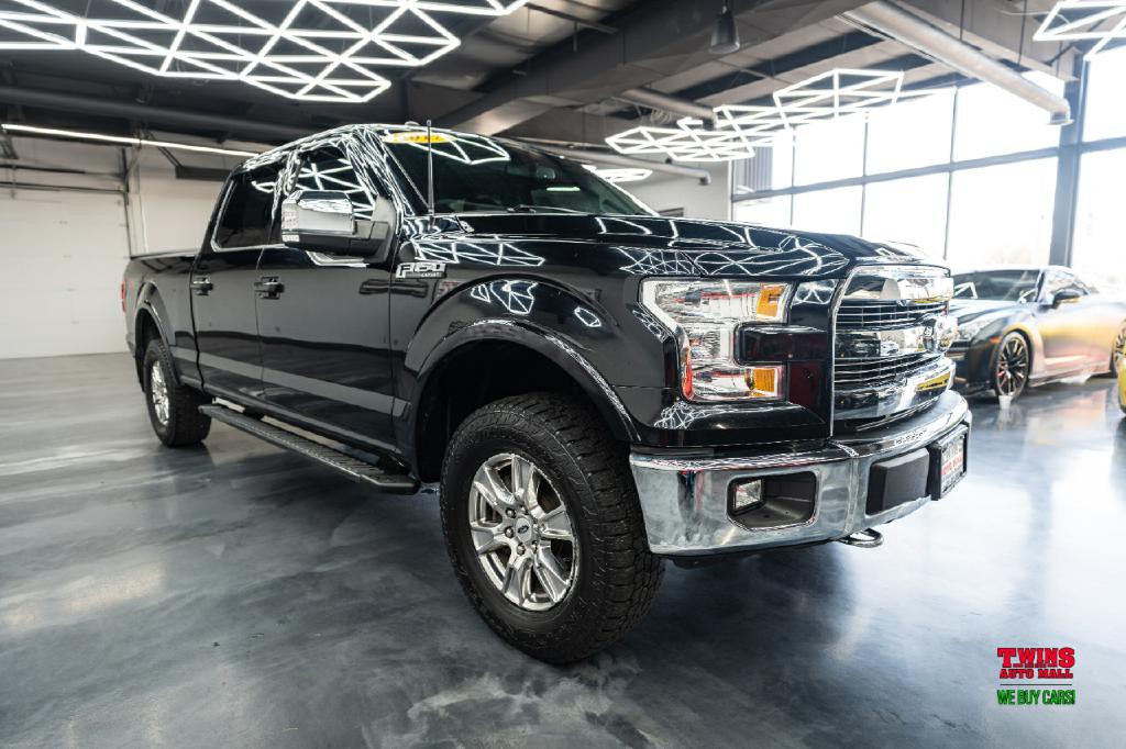 2017 Ford F-150 Image 8