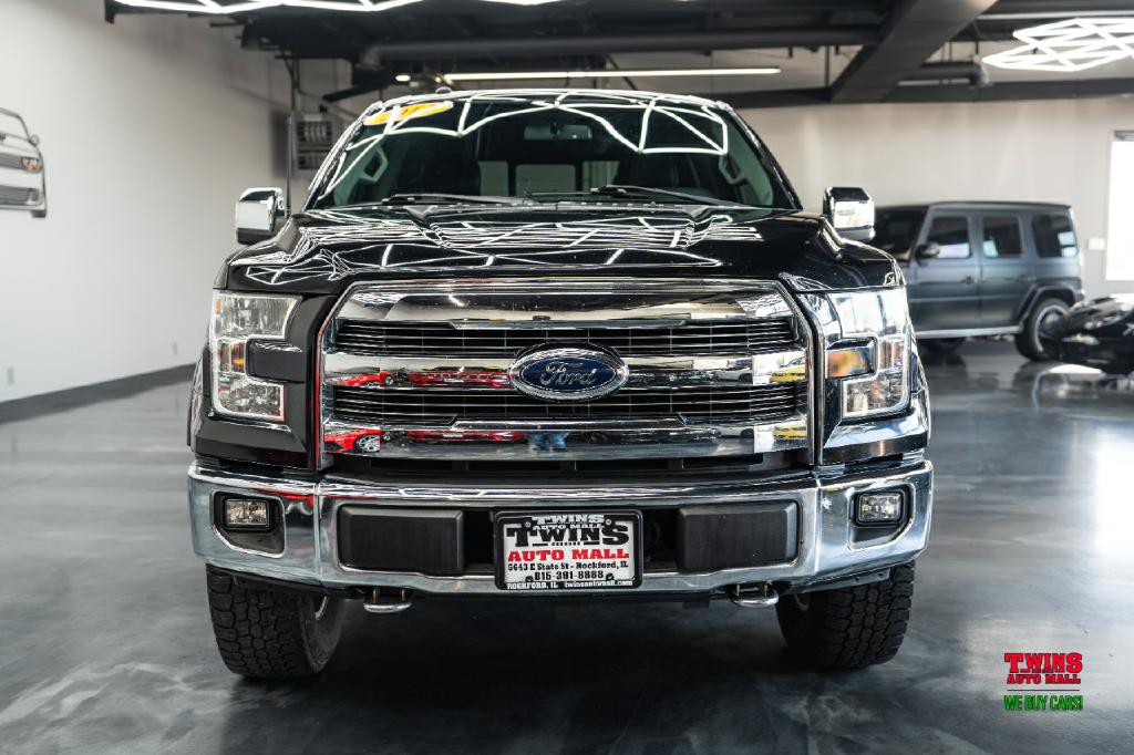 2017 Ford F-150 Image 9