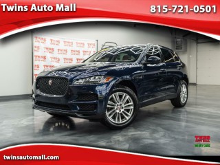 Image for 2018 Jaguar F-PACE 25t Prestige ID: 6953771