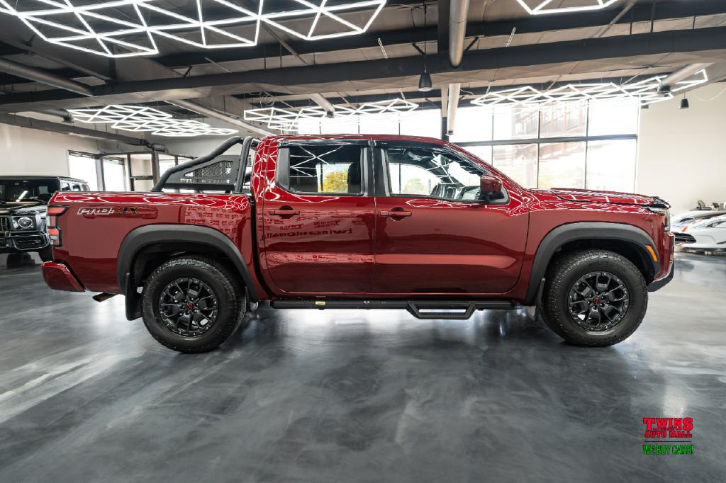 2023 Nissan Frontier Image 7