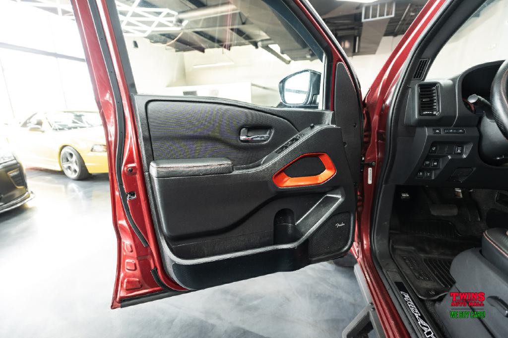 2023 Nissan Frontier Image 10