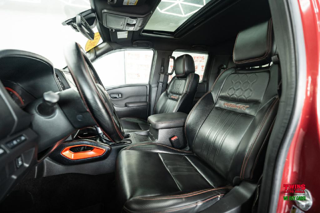 2023 Nissan Frontier Image 12