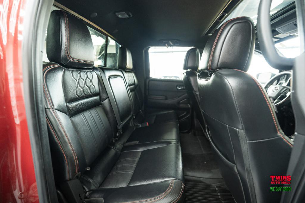 2023 Nissan Frontier Image 14