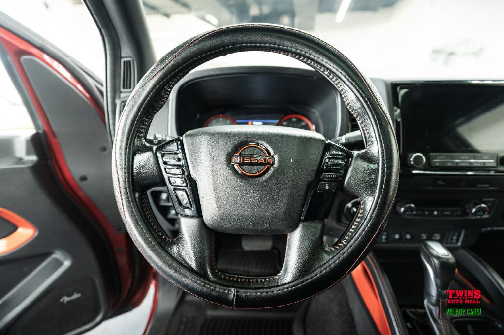 2023 Nissan Frontier Image 17