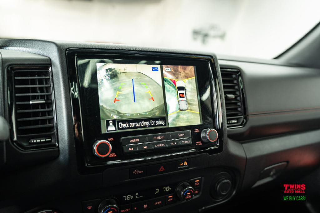 2023 Nissan Frontier Image 18