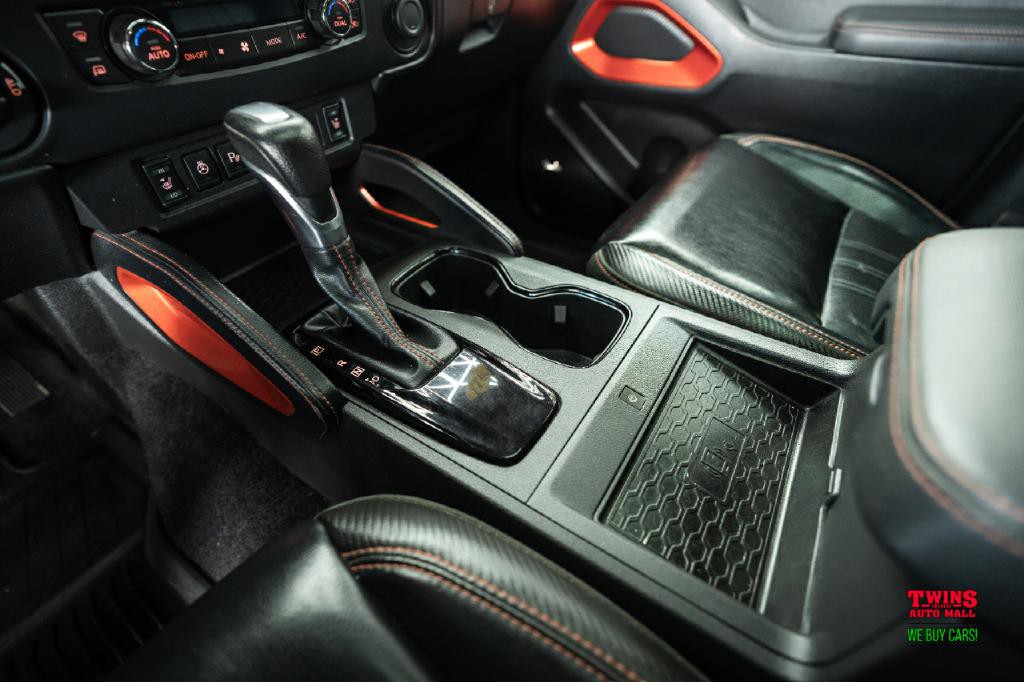 2023 Nissan Frontier Image 19