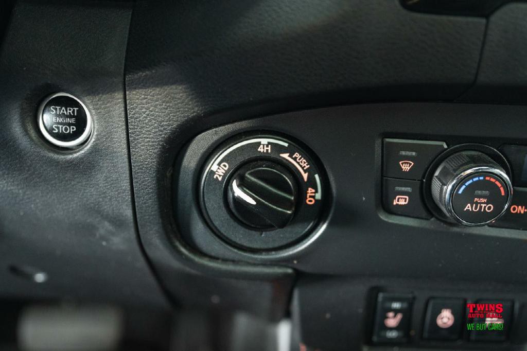2023 Nissan Frontier Image 20