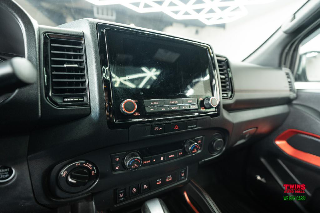 2023 Nissan Frontier Image 22