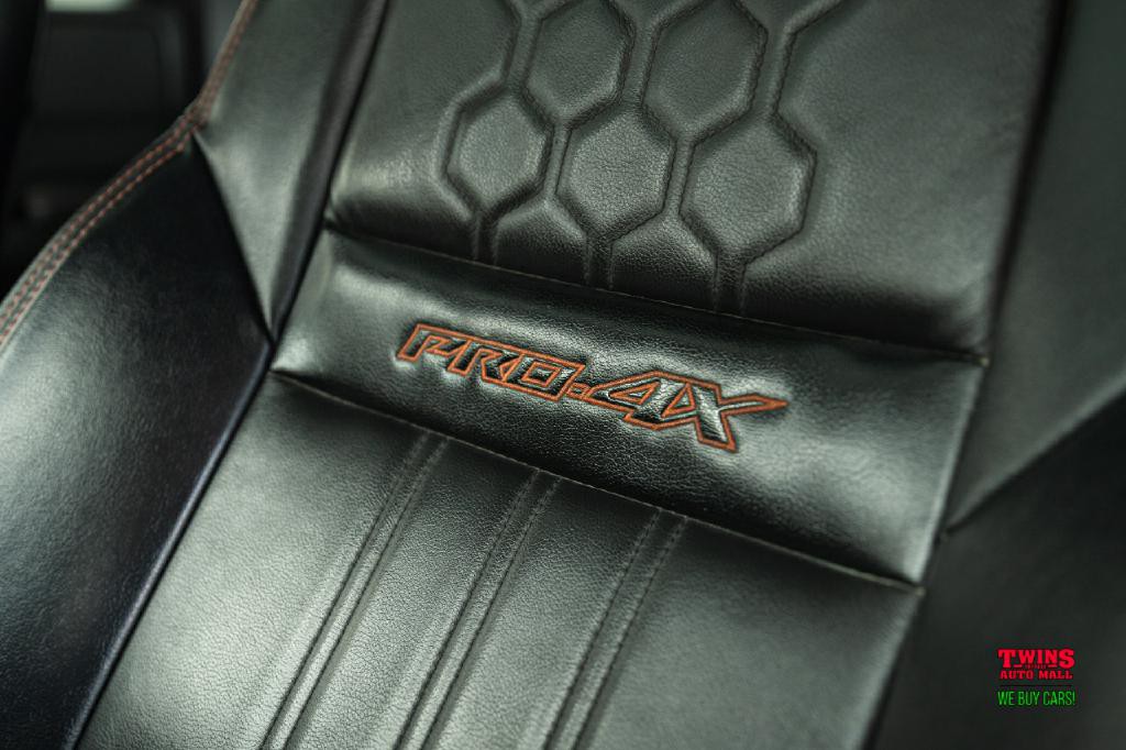 2023 Nissan Frontier Image 25