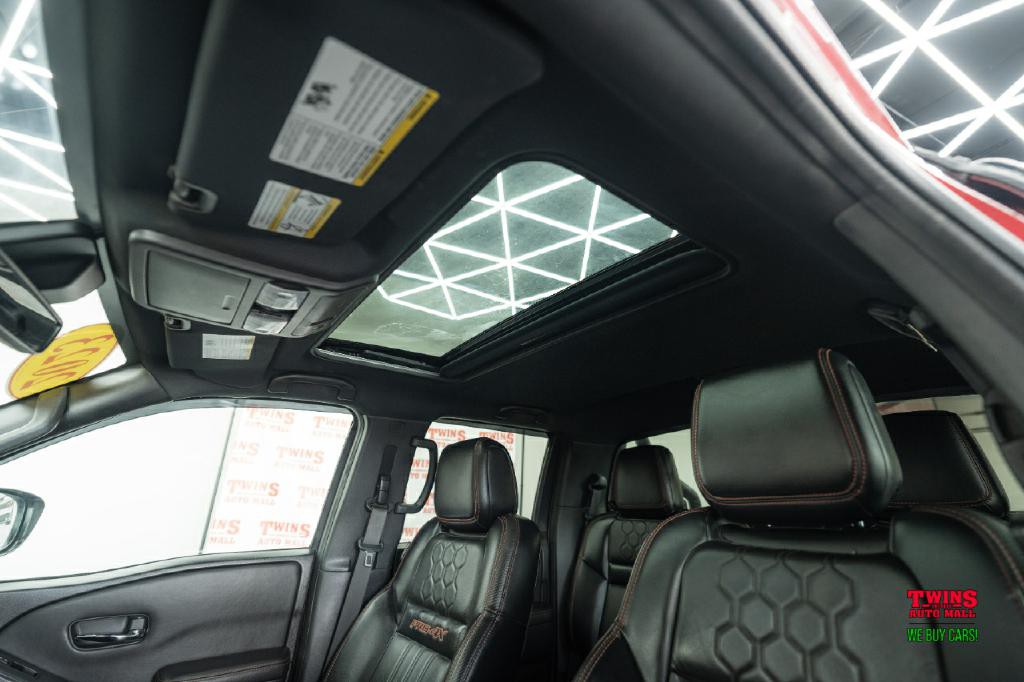 2023 Nissan Frontier Image 26