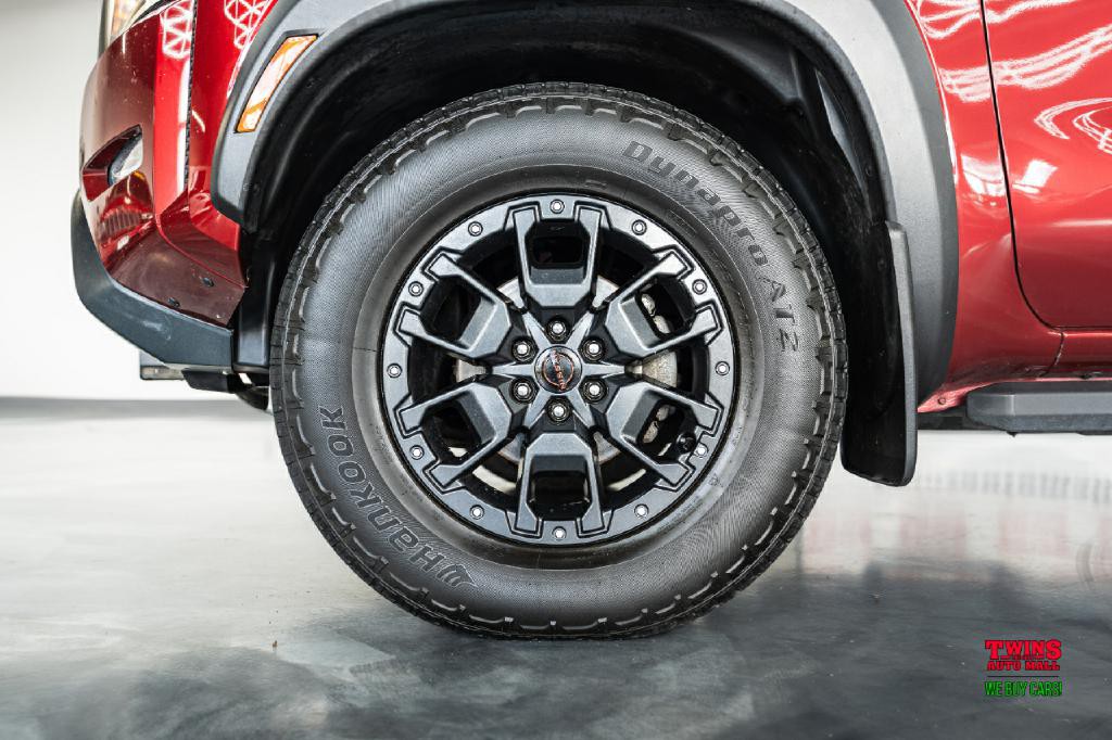 2023 Nissan Frontier Image 27