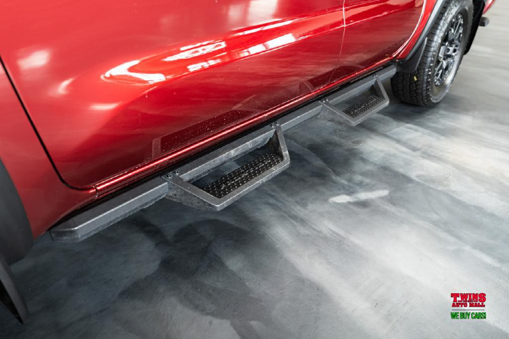 2023 Nissan Frontier Image 28