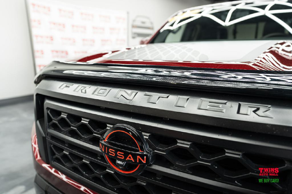 2023 Nissan Frontier Image 29
