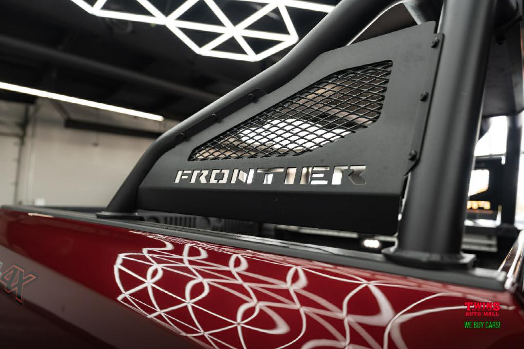 2023 Nissan Frontier Image 31