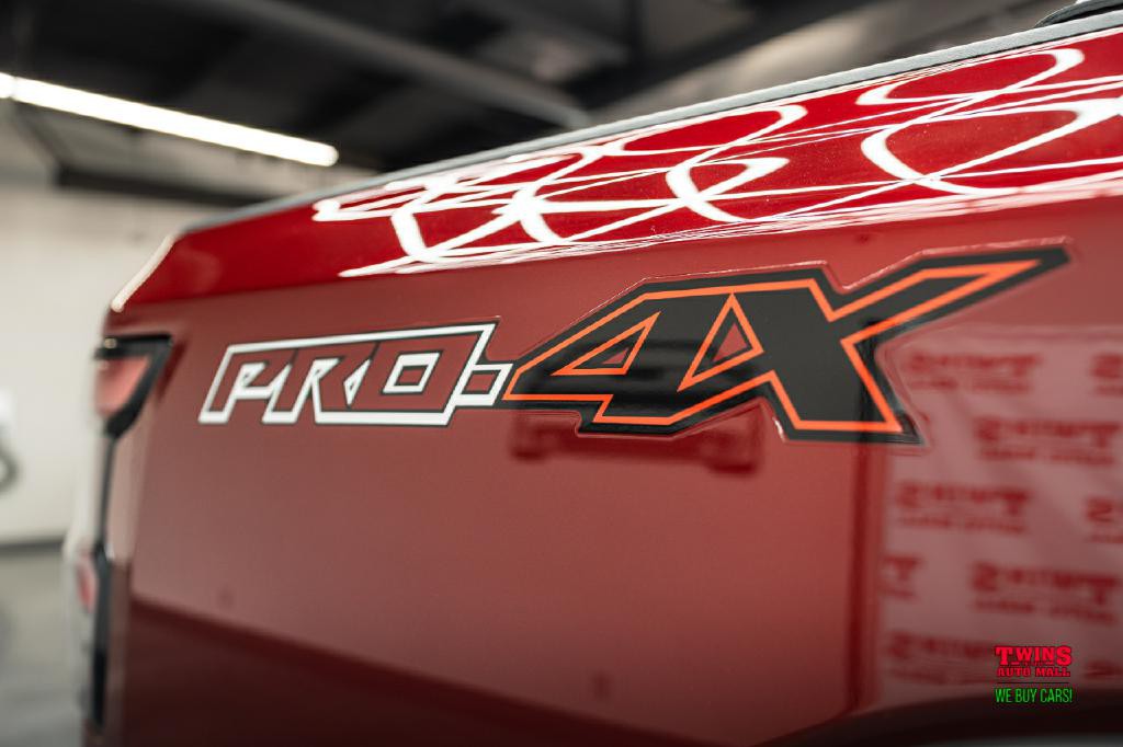 2023 Nissan Frontier Image 32