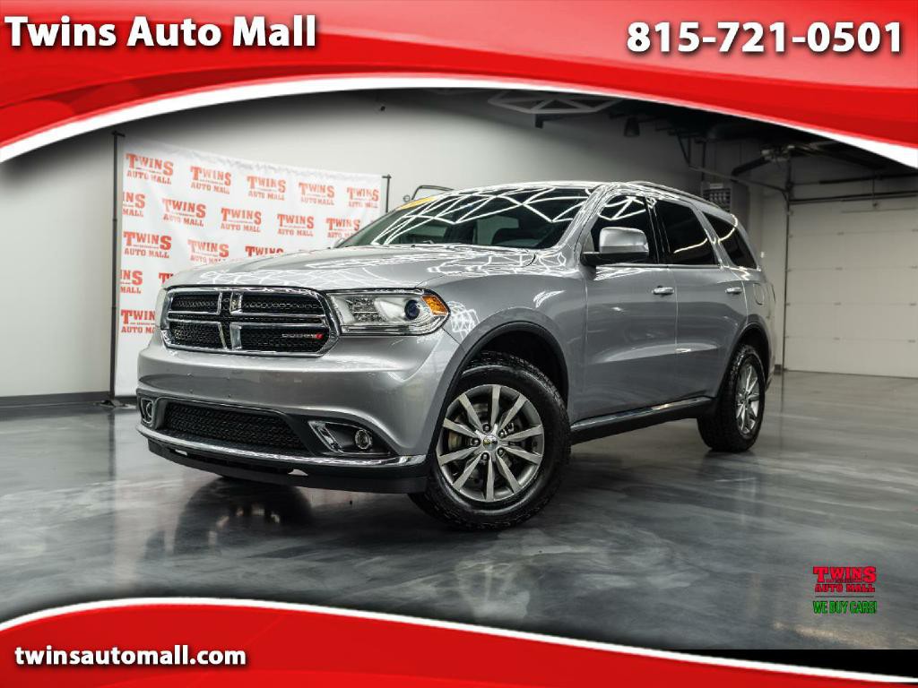 2017 Dodge Durango Image 1
