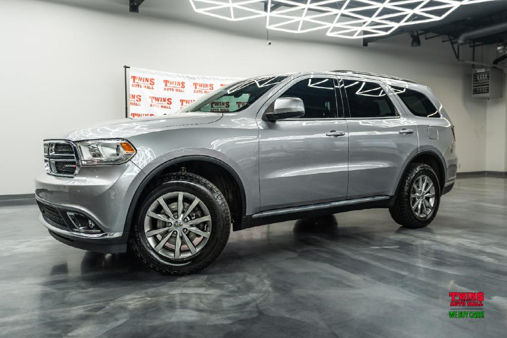 2017 Dodge Durango Image 2