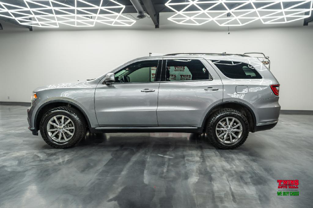 2017 Dodge Durango Image 3