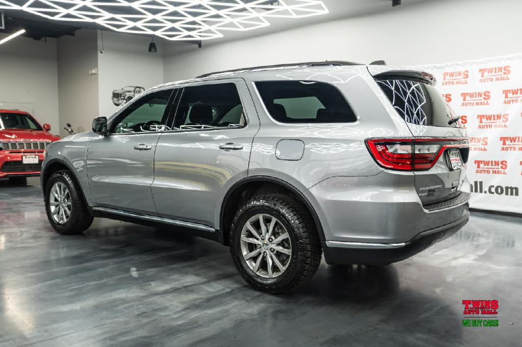 2017 Dodge Durango Image 4