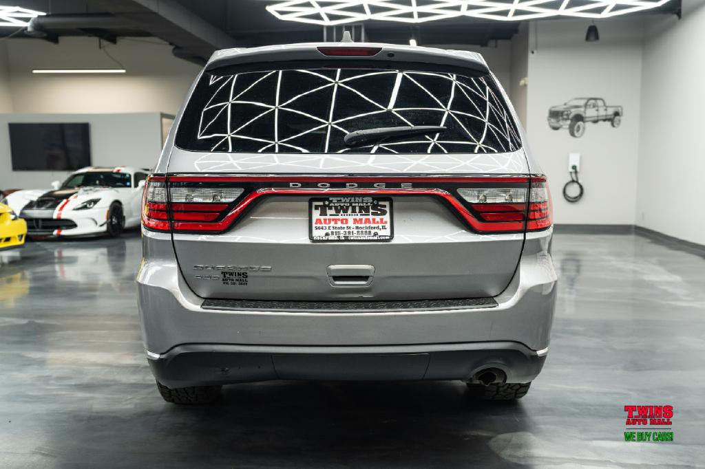 2017 Dodge Durango Image 5