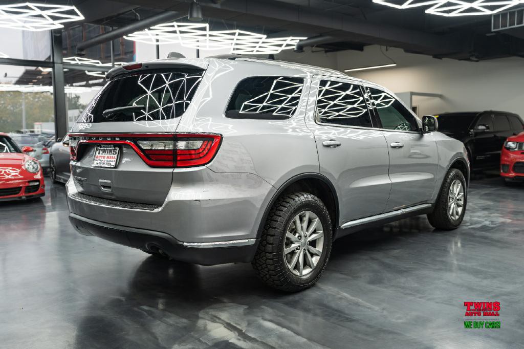2017 Dodge Durango Image 6