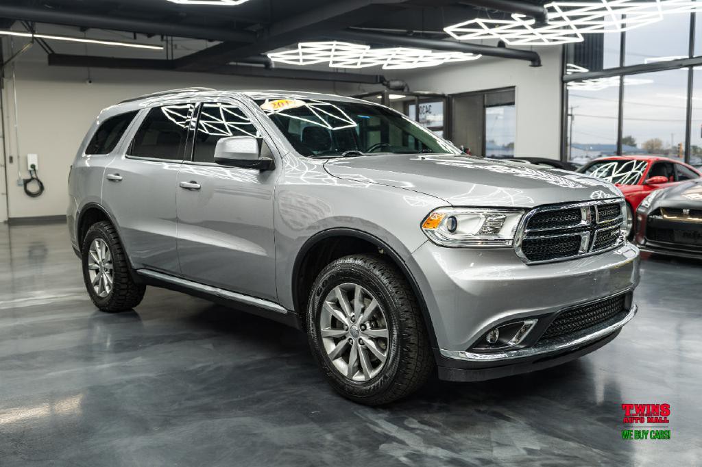 2017 Dodge Durango Image 8