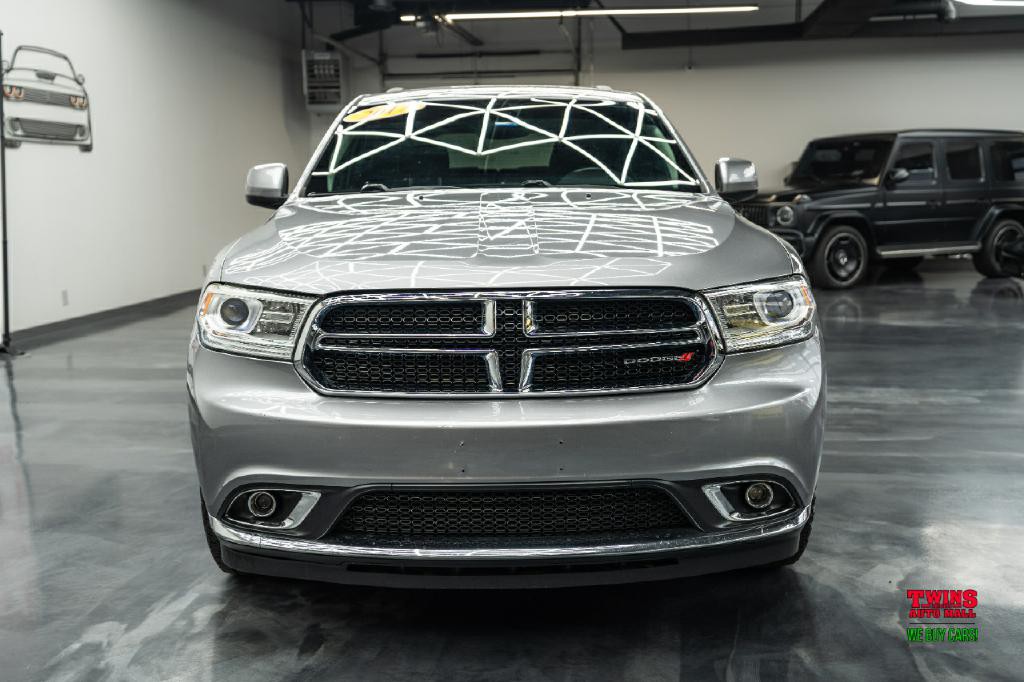2017 Dodge Durango Image 9