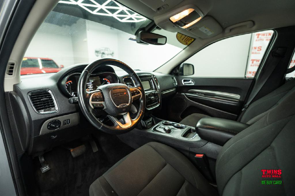 2017 Dodge Durango Image 11