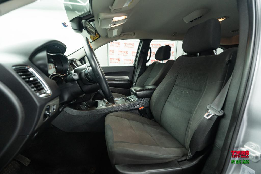 2017 Dodge Durango Image 12